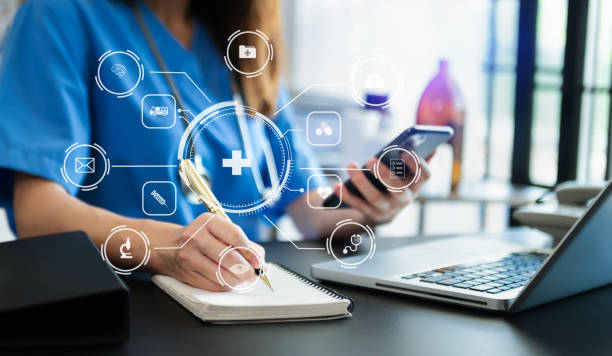 پشتیبانی وبسایتهای درمانی برای مراکز رادیولوژی و سونوگرافی در کرمان: رشد کسبوکار سلامت با داده و نمودارها، تضمین پایداری وبسایت سلامت 2026