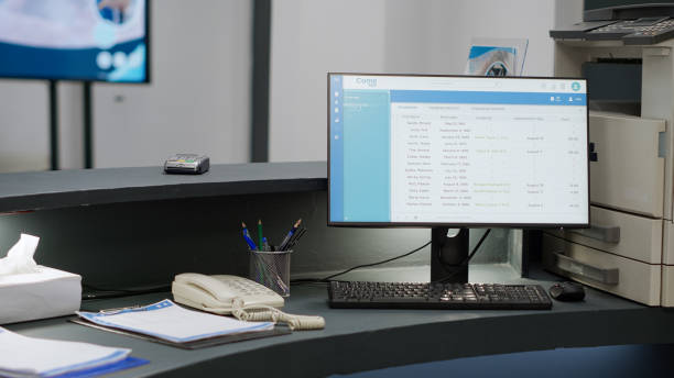 طراحی سایت پزشکی و نرمافزارهای مدیریت مطب برای دندانپزشکی عمومی یزد: ارتقاء نوبتدهی آنلاین 2026 - پنل مدیریت کلینیک و سیستم نوبتدهی بیماران