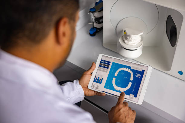 توسعه وب سلامت با تکنولوژیهای نوین در آزمایشگاه - توسعه وب سلامت