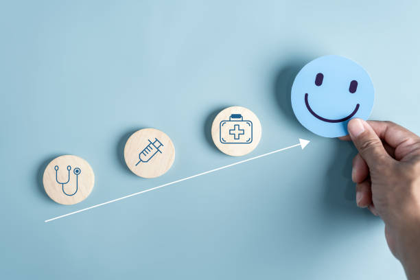 تجربه کاربری پزشکی، افزایش رضایت بیماران، دسترسی آسان خدمات درمانی آنلاین