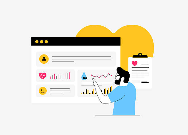 طراحی پرتال نوبتدهی آنلاین و CRM پزشکی برای متخصصین ارتوپدی در رشت: بهینهسازی UX بیماران و پشتیبانی مداوم 2026 - تحلیل دادههای پزشکی و بهینهسازی CRM