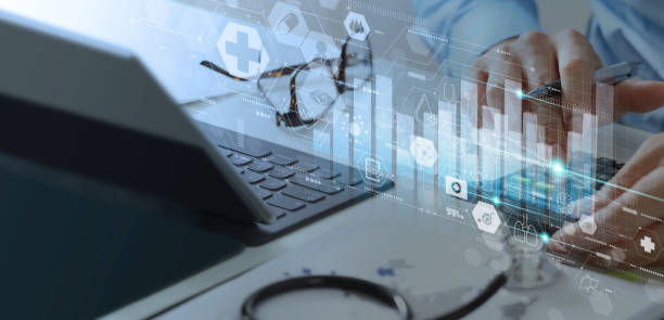 مشاوره دیجیتال مارکتینگ سلامت و استراتژیهای جذب بیمار آنلاین برای فوق تخصص گوارش در تهران