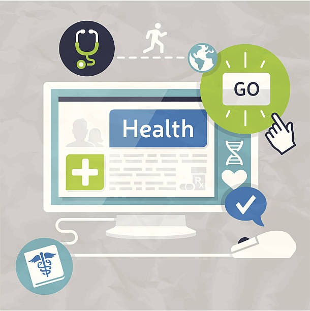 امنیت اطلاعات و CRM پزشکی، طراحی وبسایت سلامت