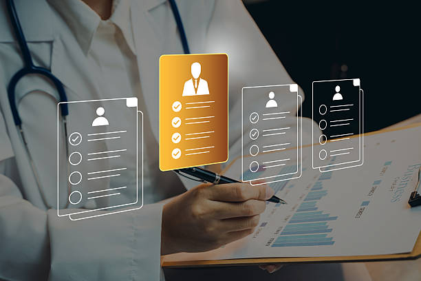 طراحی UX بیماران و نرمافزارهای مدیریت مطب برای مراکز جراحی محدود در اهواز: بهینهسازی تجربه کاربری و مدیریت کارآمد - استخدام و ارزیابی دیجیتال در حوزه سلامت