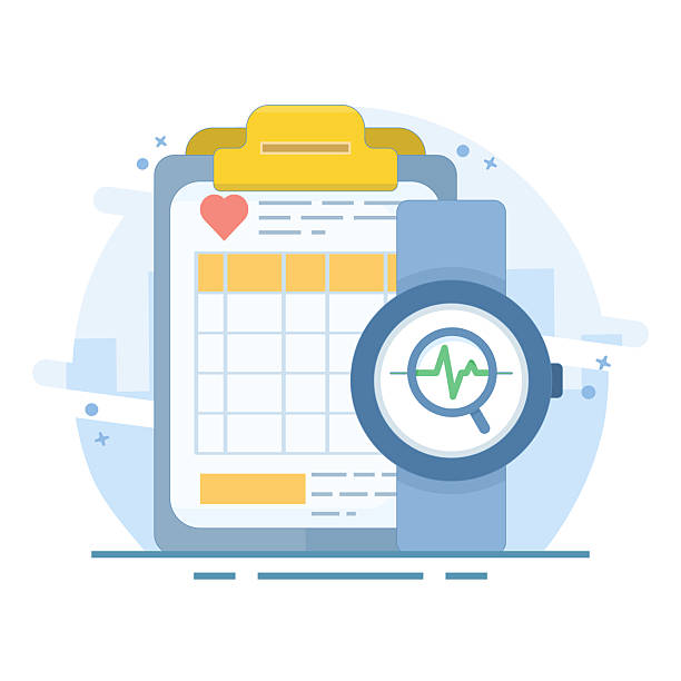 مفهوم فناوری مراقبتهای بهداشتی، دستگاههای پوشیدنی، شخصیسازی با تشخیص، پزشکی از راه دور - نرمافزارهای مدیریت مطب و CRM پزشکی برای مراکز ژنتیک پزشکی در تهران: تحول وبسایت سلامت و کارایی 2026، افزایش کارایی کلینیک