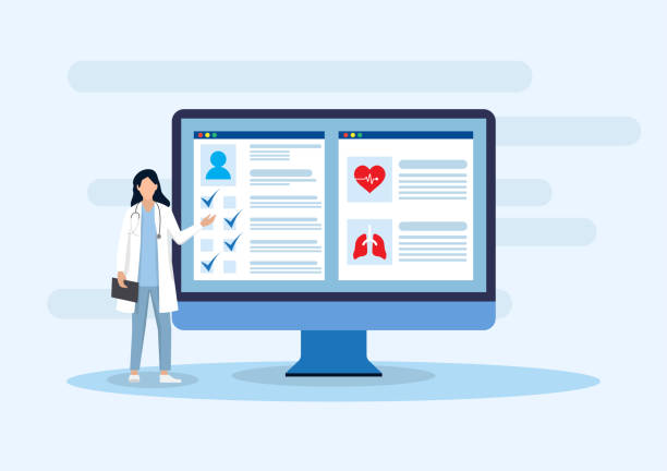 فناوریهای نوین در طراحی سایت پزشکی و IVF در تهران - بهینهسازی UX بیمار