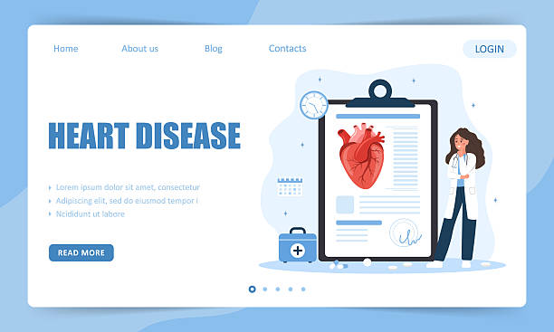 طراحی UX بیمارمحور برای کلینیکهای قلب و عروق در مشهد با تمرکز بر امنیت