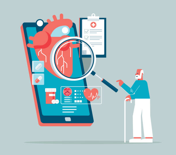 طراحی پرتال نوبتدهی آنلاین برای فوق تخصصین آنکولوژی در اصفهان - تجربه کاربری در سلامت