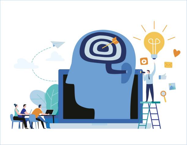 برندینگ دیجیتال پزشکی و سئو سایت برای روانشناسان بالینی در اصفهان: مفهوم مشتری هدف آنلاین