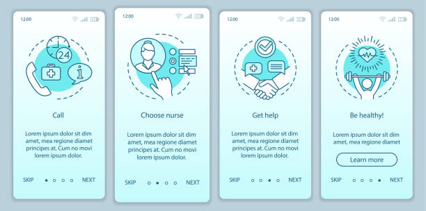 طراحی UX بیماران برای آزمایشگاههای پاتوبیولوژی در مشهد: بهبود وبسایت سلامت و تجربه کاربری مراجعین - طراحی تجربه کاربری سلامت