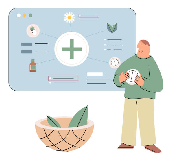 مشاوره دیجیتال مارکتینگ سلامت و توسعه وب برای کلینیکهای طب سنتی در یزد: توسعه وب کلینیک طب سنتی و معرفی خدمات پزشکی آنلاین