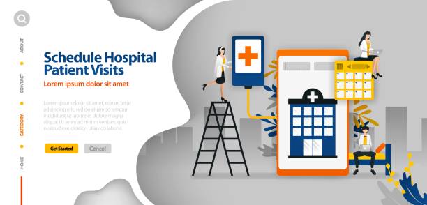 پشتیبانی وبسایتهای درمانی با وردپرس پزشکی برای بیمارستانهای قلب در مشهد: تضمین پایداری و امنیت آنلاین 2026 - پایداری سایت بیمارستان