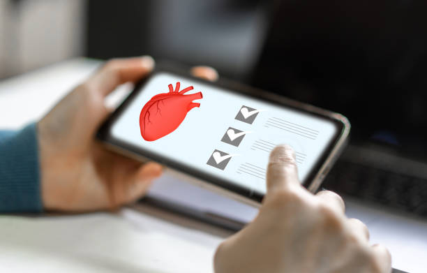 سیستم نوبتدهی آنلاین پیشرفته قلب و عروق با طراحی سایت پینو سایت