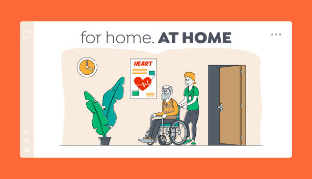 UX برای مراکز مراقبت و سالمندان در مشهد – بهینهسازی وبسایت سلامت با رویکرد اعتمادساز