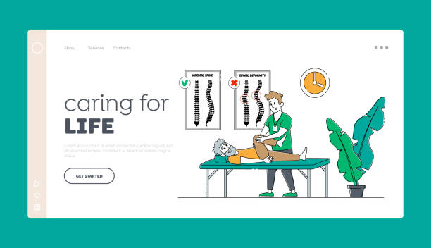 پشتیبانی وبسایتهای درمانی و امنیت سایبری برای مراکز فیزیوتراپی در اصفهان - نگهداری سایت فیزیوتراپی