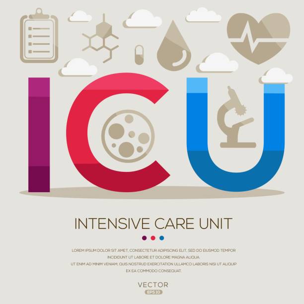 طراحی سایت پزشکی برای فوق تخصص ریه و ICU در تهران: افزایش اعتماد بیماران - محیط ICU