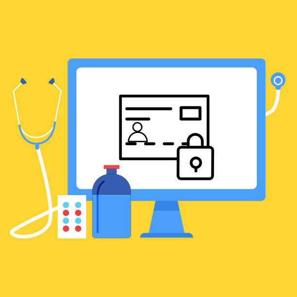 پشتیبانی سایت کلینیک و امنیت وبسایتهای درمانی برای مراکز فیزیوتراپی شیراز: امنیت وبسایت درمانی