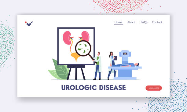 سیستم نوبتدهی آنلاین: قلب تپنده وبسایت یک فوق تخصص کلیه - وبسایت تخصصی اورولوژی