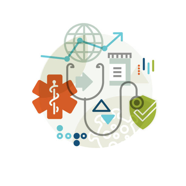 پشتیبانی سایت کلینیک دندانپزشکی زیبایی در شیراز: یکپارچهسازی نرمافزارهای مدیریت مطب و وردپرس پزشکی، تصویر مفهوم طراحی پزشکی