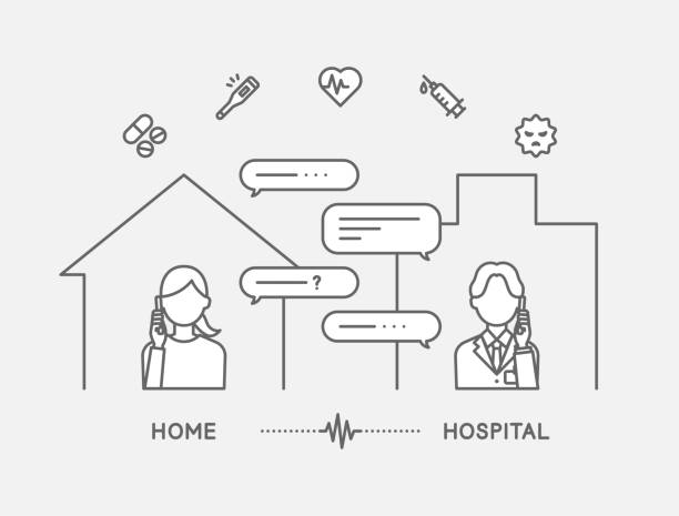 مدیریت ارتباط با بیمار و سیستم نوبتدهی آزمایشگاه: بهبود UX بیماران