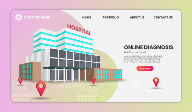 طراحی سایت پزشکی برای دندانپزشکی زیبایی و ترمیمی مشهد: سئو سایت پزشکی، ساخت وبسایت کلینیک