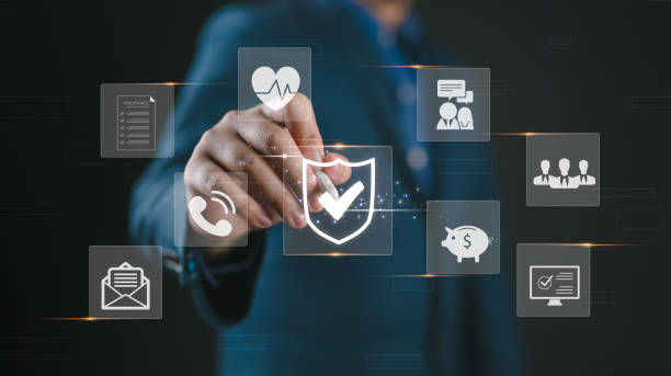 فناوریهای نوین در توسعه وبسایتهای پزشکی و امنیت اطلاعات بیمار در پینو سایت