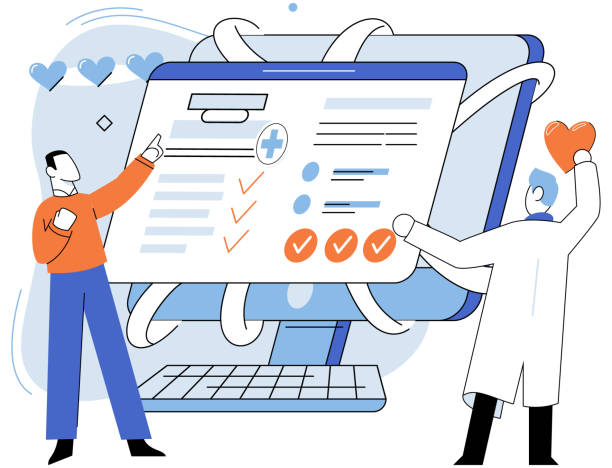 خدمات وب دندانپزشکی و نگهداری سایت دندانپزشکی