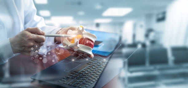 توسعه وب و طراحی UX بیماران برای کلینیکهای ایمپلنت تبریز: مشاوره پزشکی آنلاین برای بیماران ایمپلنت، بهینهسازی نوبتدهی آنلاین