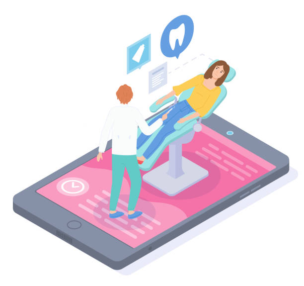 طراحی UX بیماران و نوبتدهی آنلاین برای دندانپزشکی زیبایی در یزد: طراحی تجربه کاربری بیماران دندانپزشکی و نوبتدهی آنلاین دندانپزشکی زیبایی