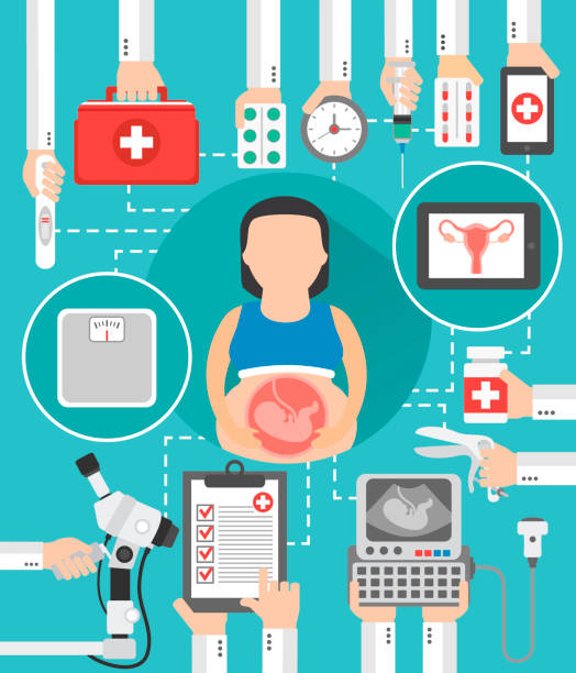 طراحی سامانه نوبتدهی مراکز ناباروری در کرمان - تجربه کاربری بیمارمحور