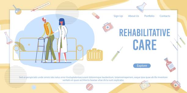 توسعه وب و پشتیبانی وبسایتهای درمانی برای مراکز کاردردرمانی در اهواز: توسعه وبسایت درمانی، پایداری وبسایت سلامت