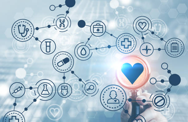 نرمافزارهای مدیریت بیمارستان و CRM پزشکی برای بیمارستان قلب مشهد: ارتقاء وبسایت سلامت و کارایی عملیاتی 2026 - راهکارهای دیجیتال سلامت