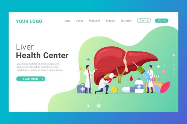 طراحی سایت پزشکی فوق تخصص گوارش و کبد در اصفهان: سئو تخصصی برای افزایش نوبتدهی آنلاین 2026 - جذب بیمار