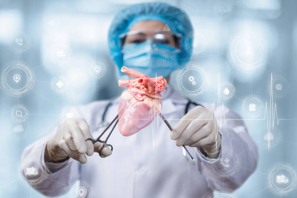 فوق تخصص قلب و عروق در اصفهان: مفهوم درمان جراحی بیماریهای قلبی عروقی و طراحی تجربه کاربری