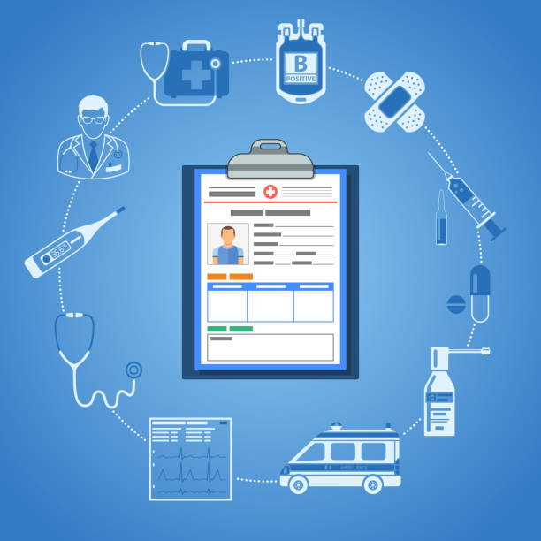 سیستم مدیریت مطب و نرمافزار کلینیک برای جراحی محدود در اصفهان - CRM پزشکی