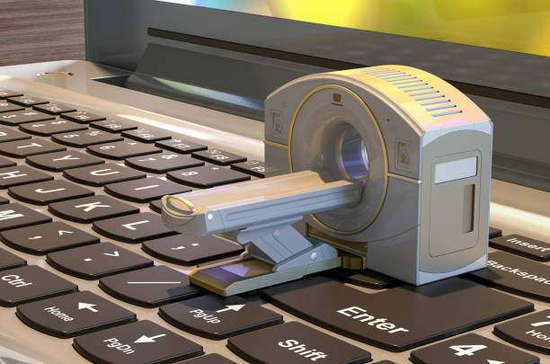 طراحی پرتال نوبتدهی آنلاین و CRM پزشکی برای مراکز تصویربرداری MRI در تهران: توسعه وب سلامت و تجربه مراجعین ۲۰۲۶ - نوبتدهی اینترنتی MRI در تهران