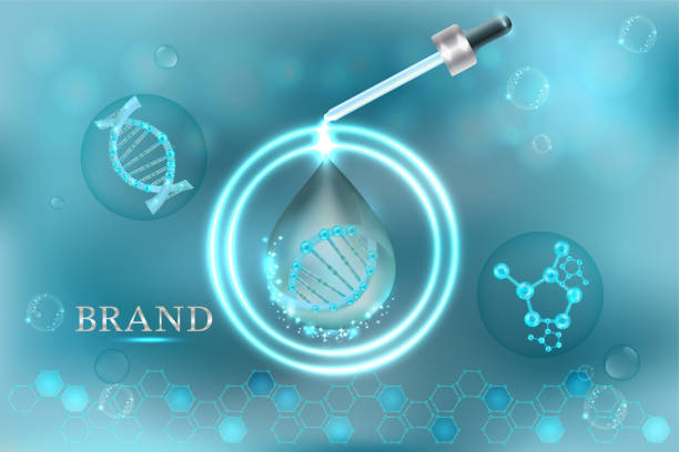 طراحی سایت پزشکی و برندینگ دیجیتال مراکز ژنتیک: اهمیت UI/UX و اعتمادسازی - مفهوم زیبایی و دقت