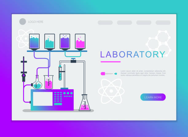 طراحی وبسایت آزمایشگاه تخصصی با امکانات نوبتدهی آنلاین پزشکی در کرمان