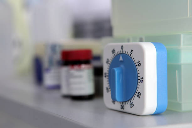 سیستم نوبتدهی آزمایشگاه هوشمند و مدرن - سیستم نوبتدهی آزمایشگاه