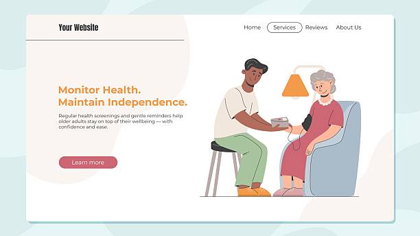 پشتیبانی وبسایتهای درمانی برای خدمات پرستاری و پزشکی در منزل رشت: تضمین پایداری با وردپرس پزشکی 2026 - نگهداری وبسایت سلامت