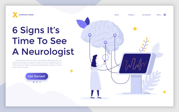 طراحی سایت پزشکی برای متخصصین مغز و اعصاب در تهران: ارتقاء UX بیماران و جذب هوشمند 2026 - وبسایت متخصص مغز و اعصاب