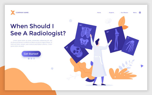 تصویر پشتیبانی وبسایتهای درمانی و وردپرس پزشکی برای مراکز رادیولوژی و سونوگرافی در اصفهان: تضمین پایداری وبسایت ۲۰۲۶ - سئو سایت رادیولوژی