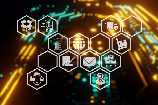 مدیریت لجستیک و زنجیره تأمین دیجیتال در صنعت داروسازی تبریز ۲۰۲۶