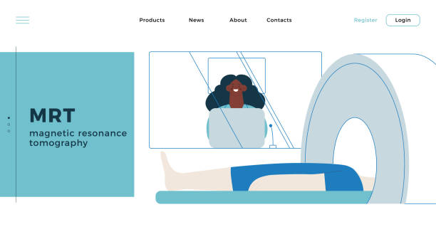 طراحی سایت پزشکی نوین برای مراکز رادیولوژی و سونوگرافی در مشهد - جذب بیماران محلی و تجربه کاربری بالا