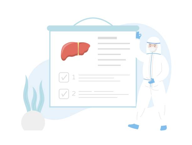 سئو سایت کبد و گوارش: برندینگ دیجیتال پزشکی