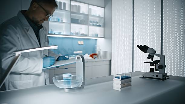 آزمایشگاه تشخیص طبی قم: پشتیبانی سایت وردپرس و امنیت دادههای پزشکی