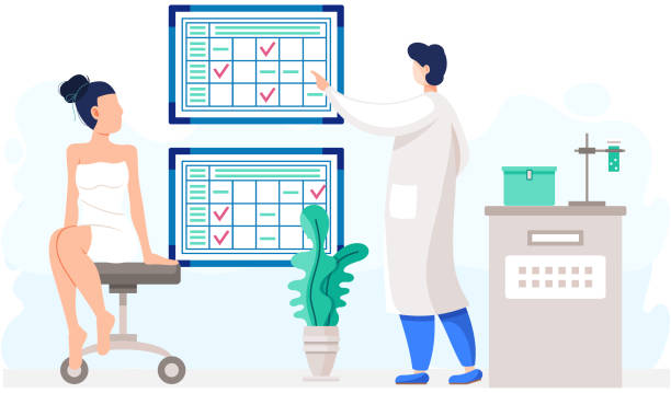 طراحی پرتال نوبتدهی آنلاین و CRM پزشکی برای مراکز ناباروری و IVF در تهران: نوبتدهی آنلاین پزشکی، وبسایت پزشکی نوین