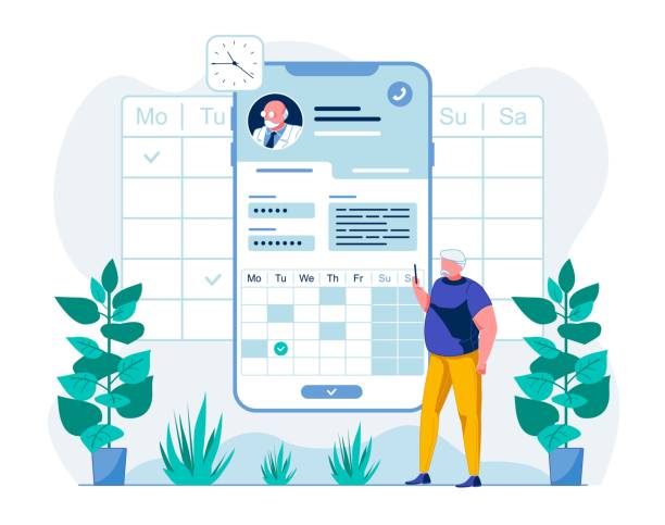 طراحی UX بیماران برای کلینیکهای ارتودنسی در شیراز: استفاده از اپلیکیشن تله مدیسین موبایل و طراحی UX کلینیک ارتودنسی