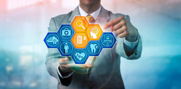 سئو سایت پزشکان و یکپارچهسازی CRM پزشکی برای مراکز کاردرمانی در کرمانشاه - بازاریابی دیجیتال سلامت