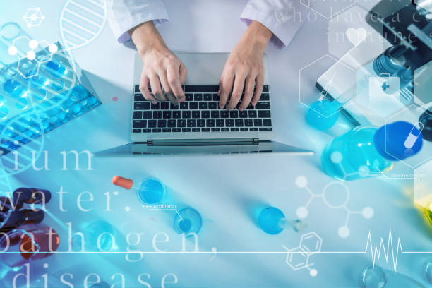 طراحی وبسایت پزشکی اعتمادساز، بازاریابی آنلاین آزمایشگاه پاتوبیولوژی، سئو برای مراکز درمانی